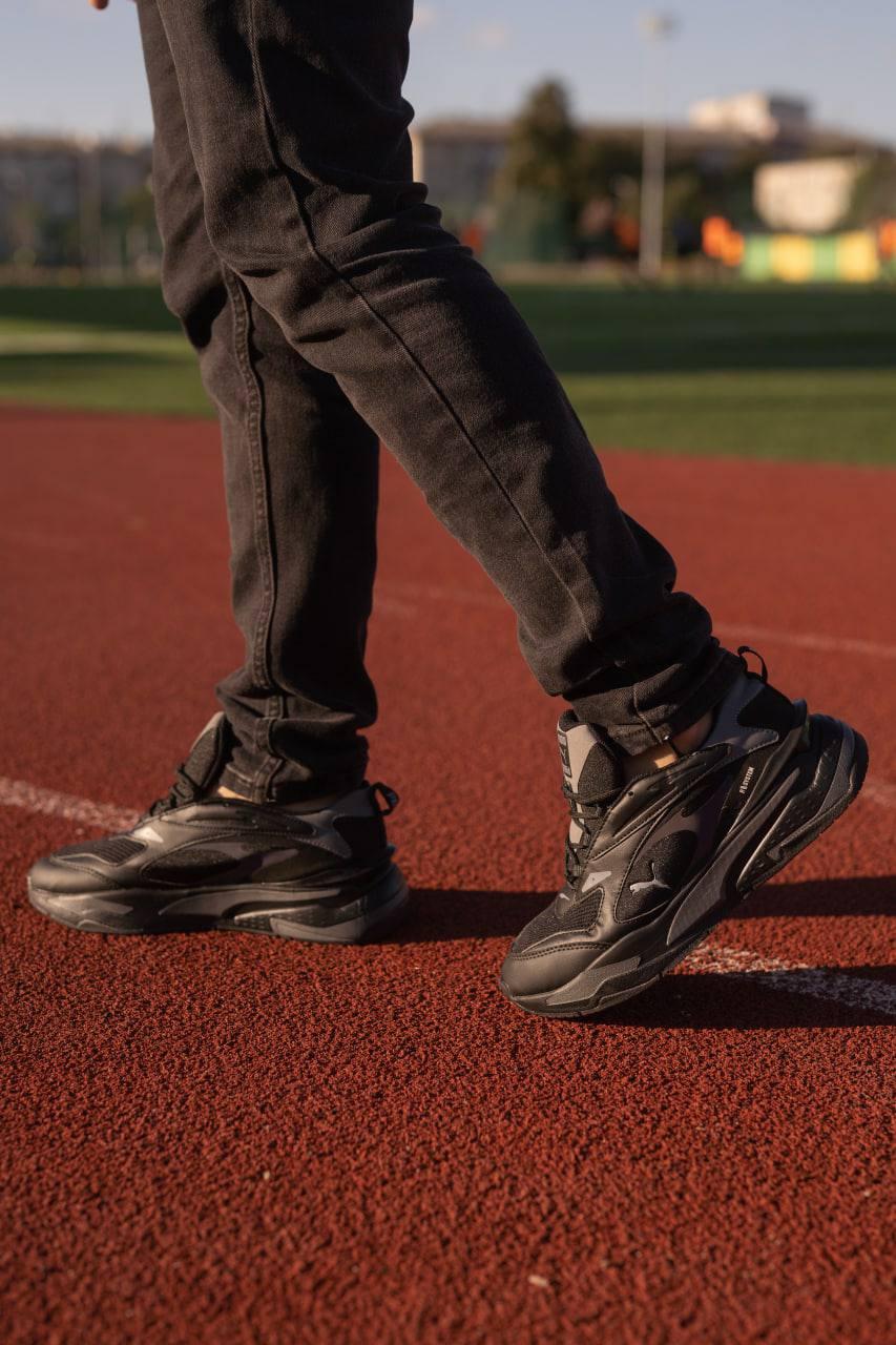 Puma RS Black