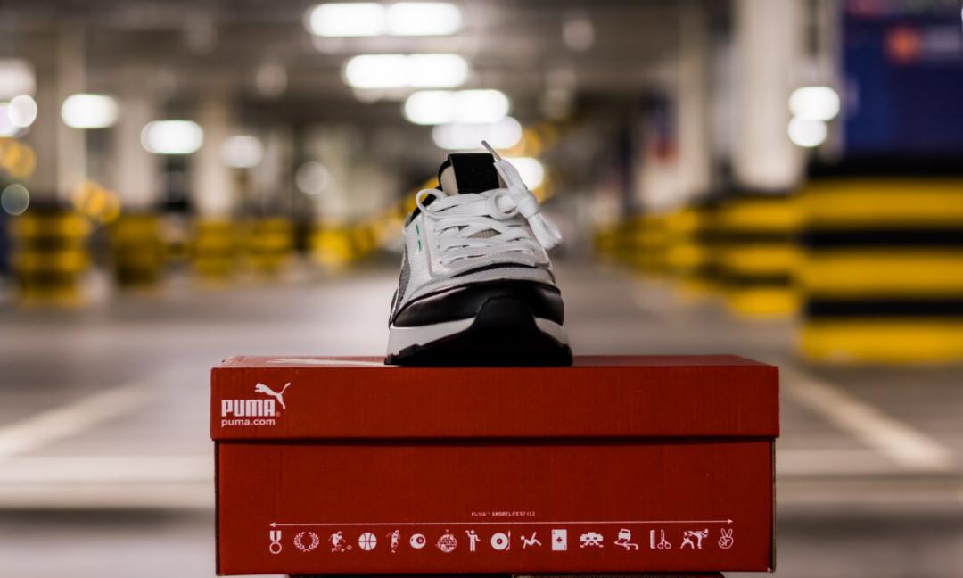 Puma RS-0 Re-Invention White Black