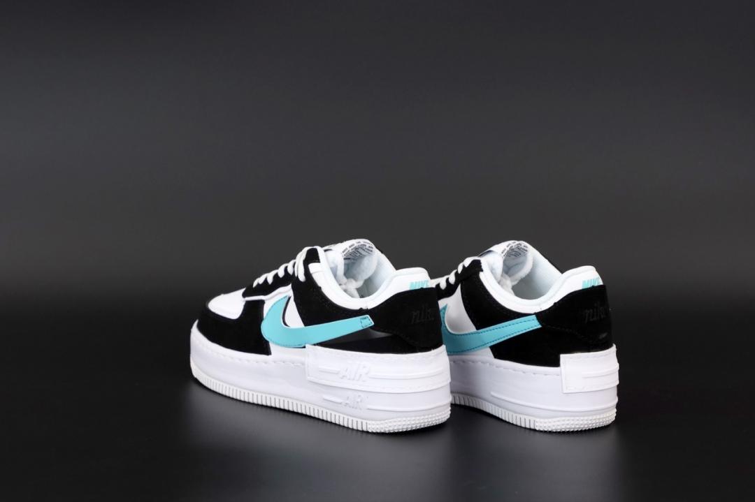 Nike Air Force 1 SHADOW Aurora Blue