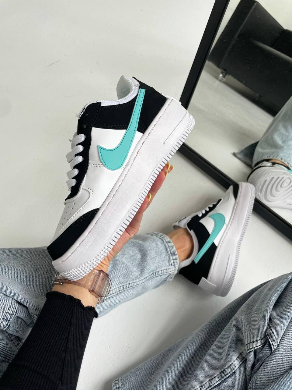 Nike Air Force 1 SHADOW Aurora Blue