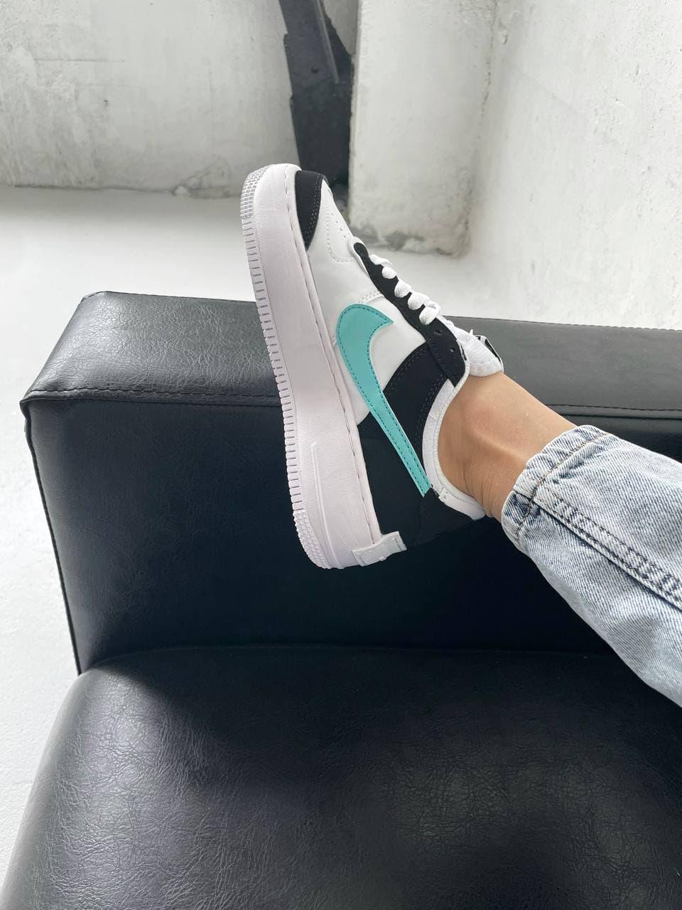Nike Air Force 1 SHADOW Aurora Blue