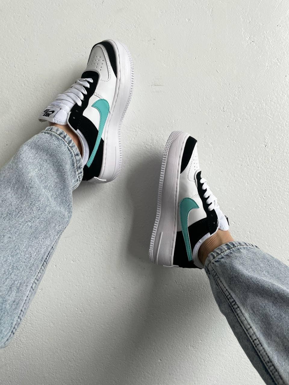 Nike Air Force 1 SHADOW Aurora Blue