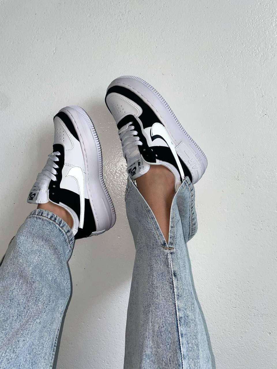 Nike Air Force 1 SHADOW Aurora Blue