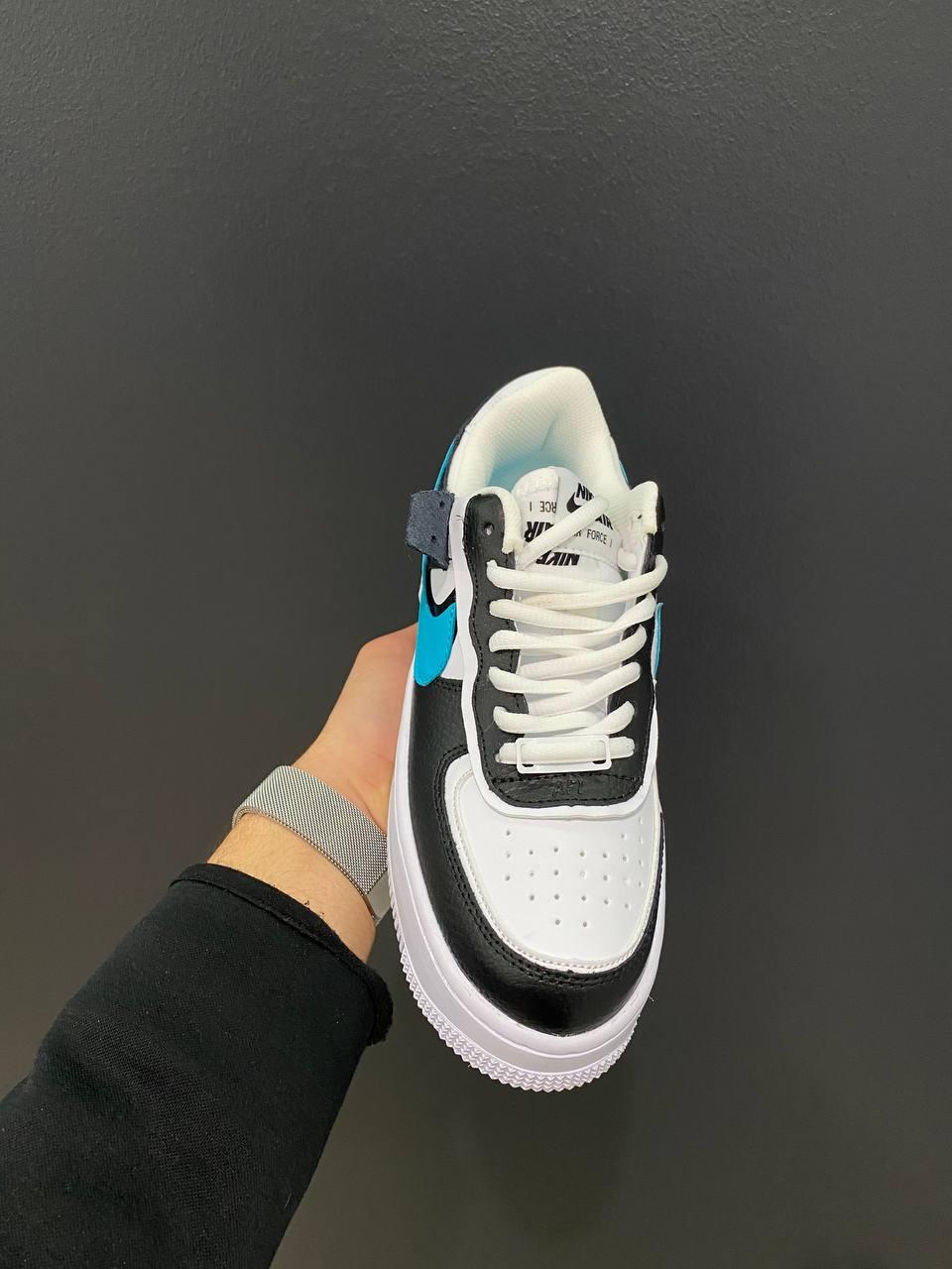 Nike Air Force 1 SHADOW Aurora Blue