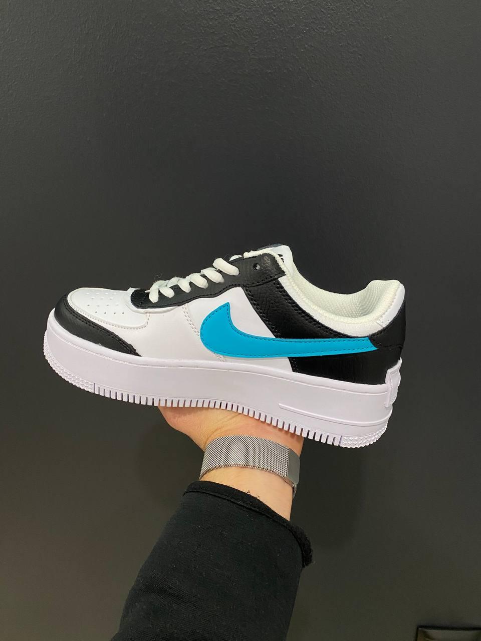 Nike Air Force 1 SHADOW Aurora Blue