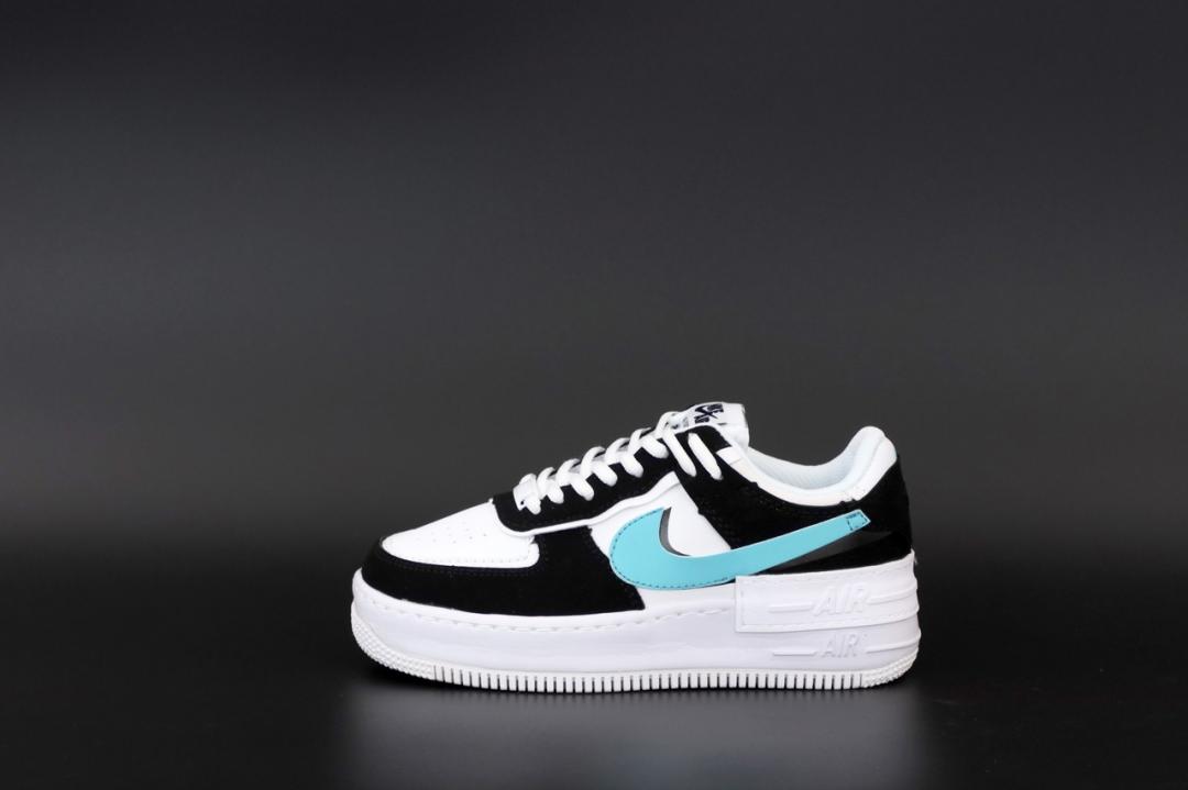 Nike Air Force 1 SHADOW Aurora Blue