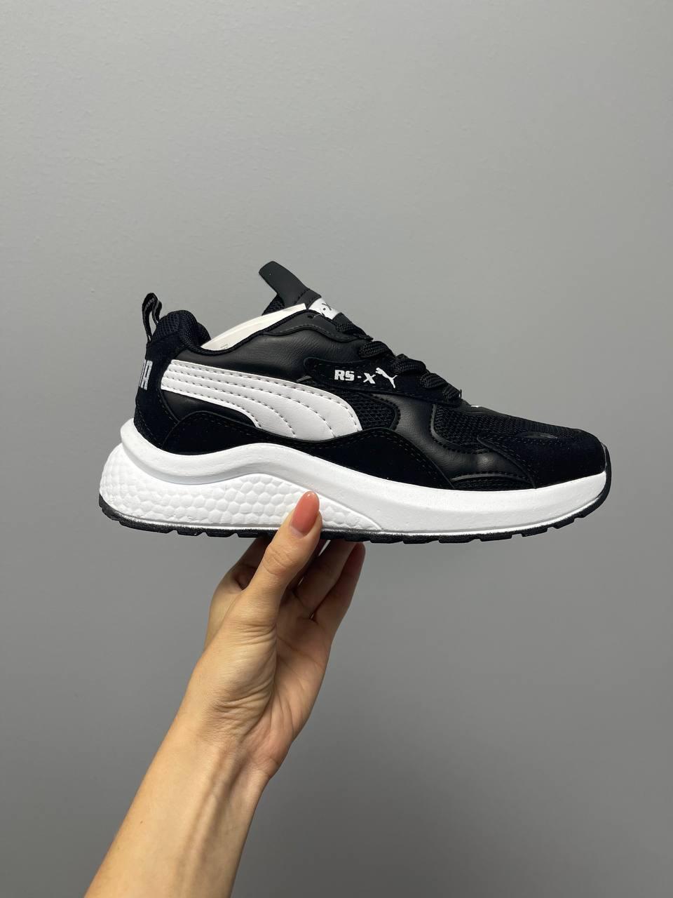 Puma RS-X Black