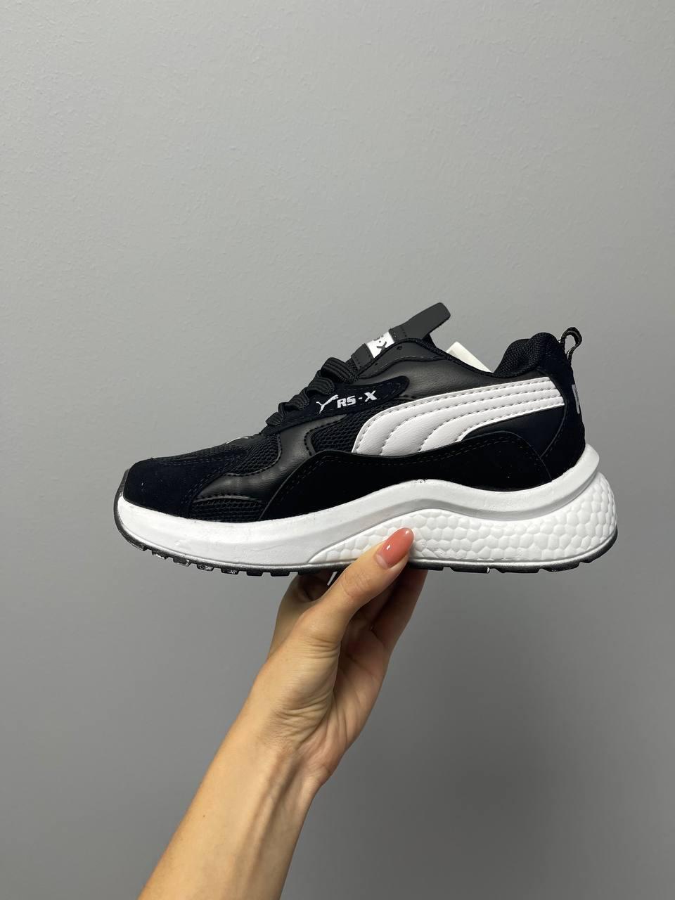 Puma RS-X Black