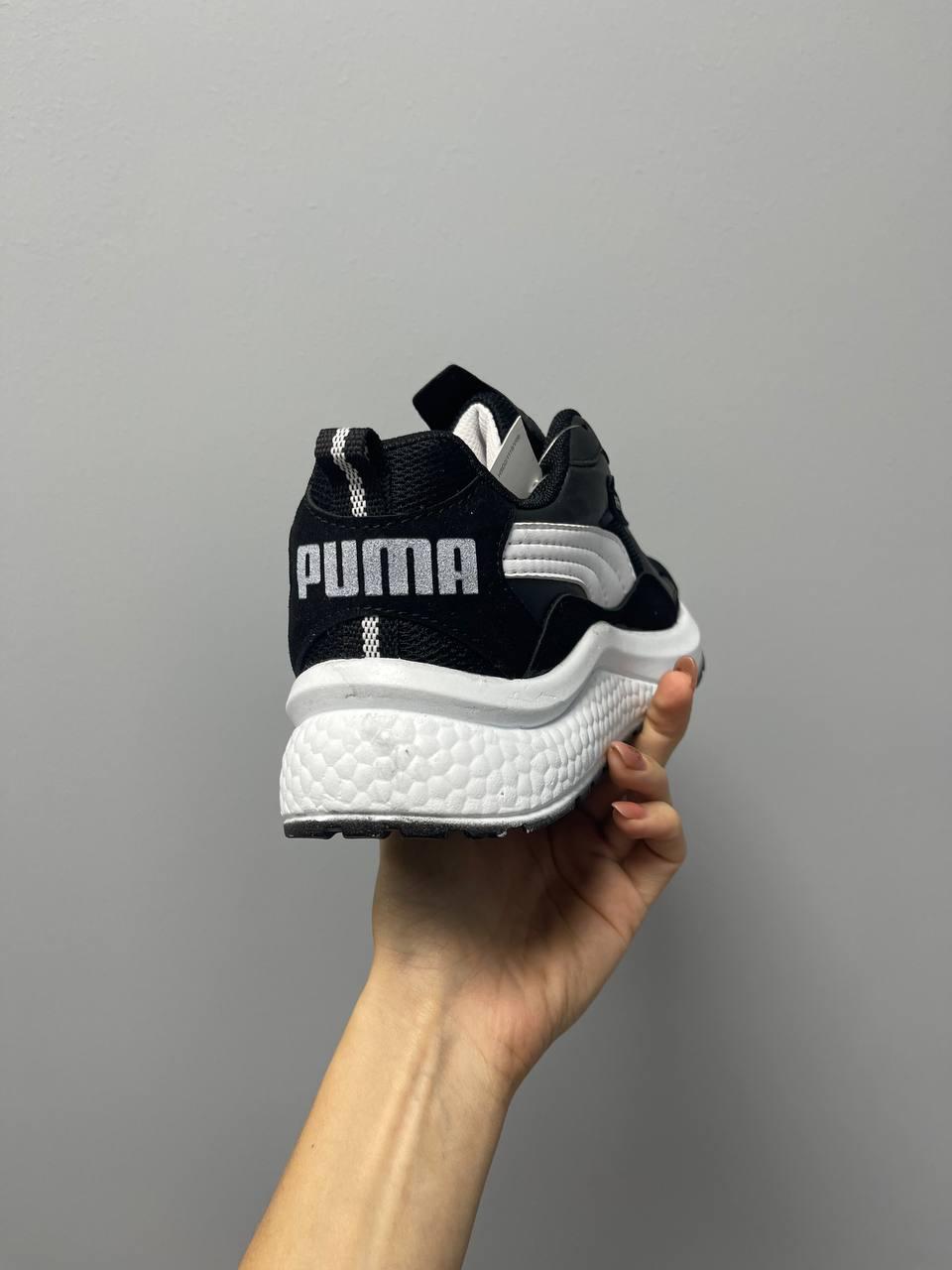 Puma RS-X Black