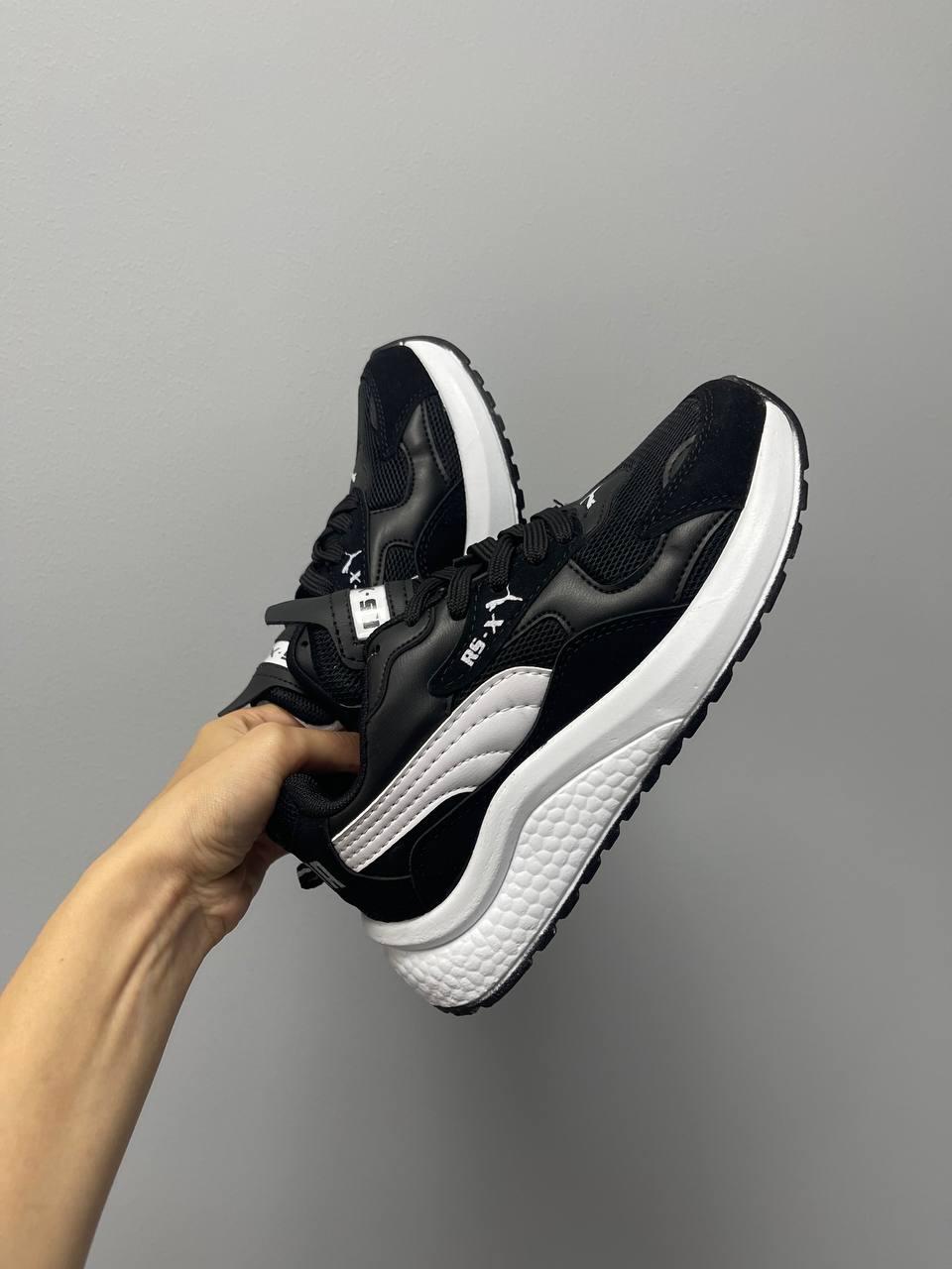 Puma RS-X Black