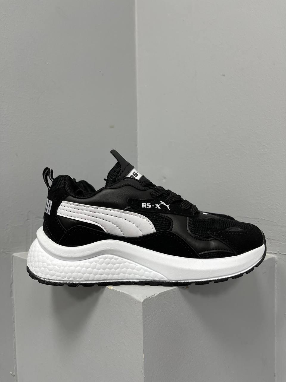 Puma RS-X Black