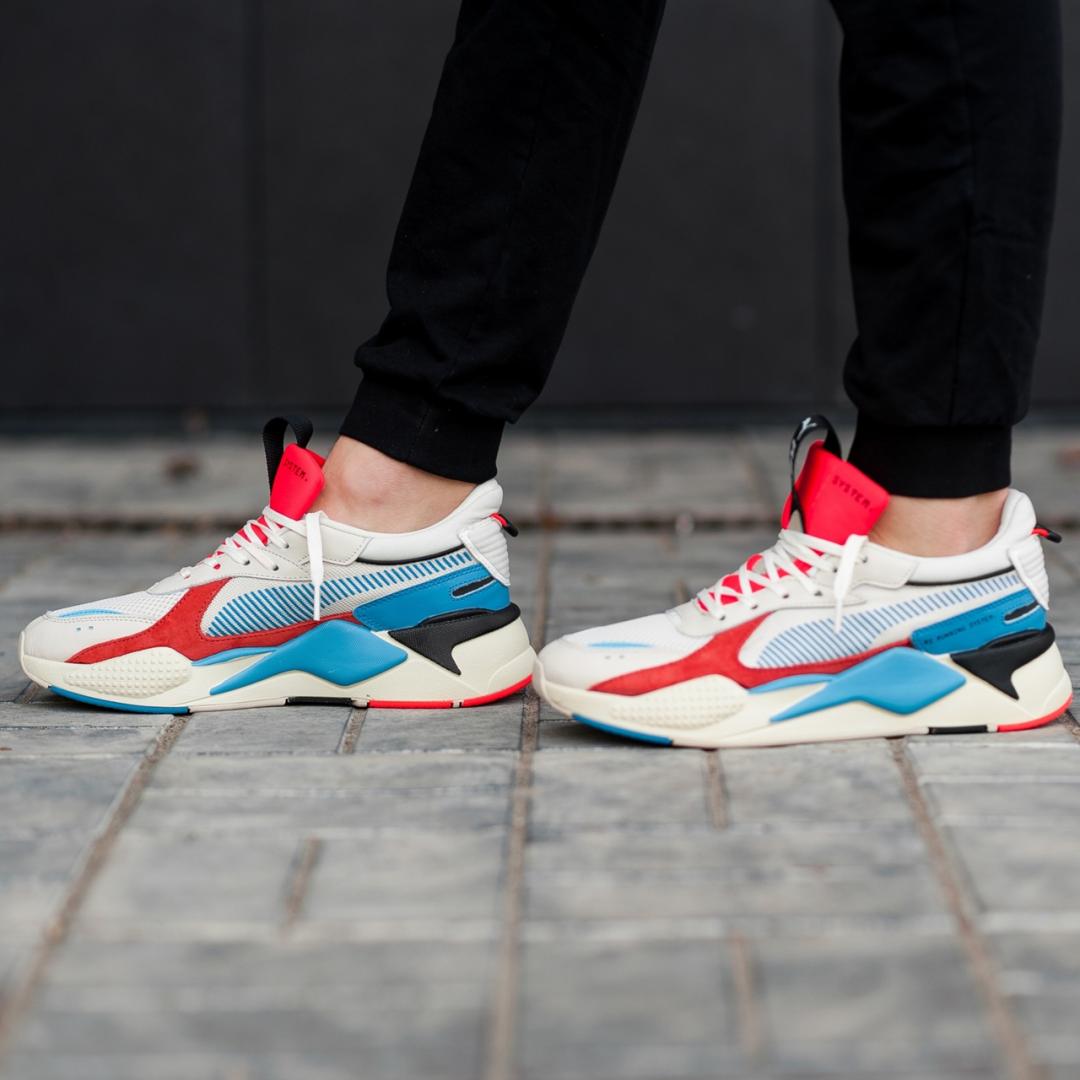 Puma RS-X Toys Beige 2
