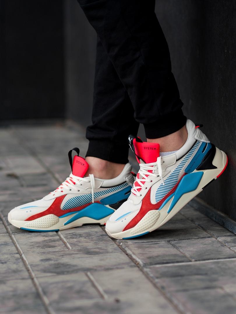 Puma RS-X Toys Beige 2