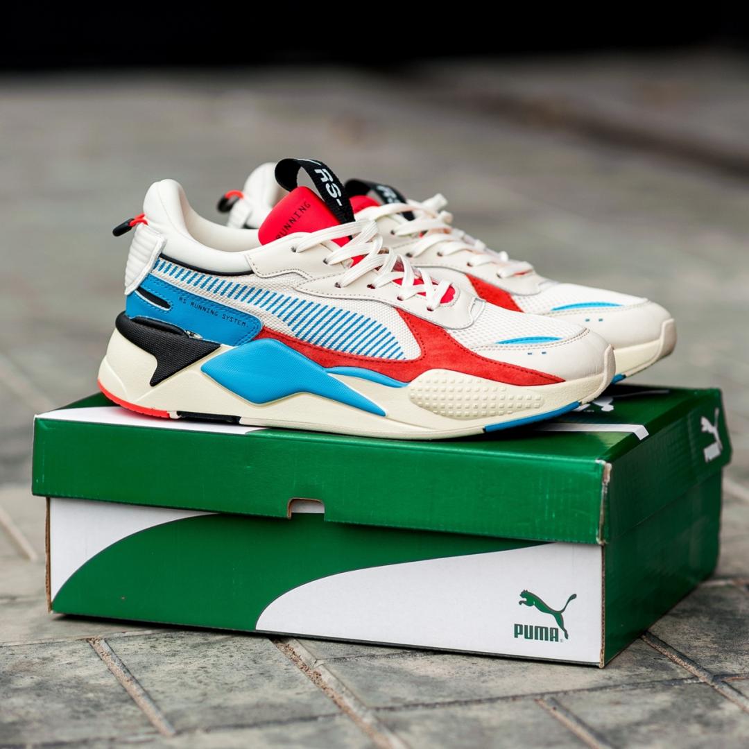 Puma RS-X Toys Beige 2