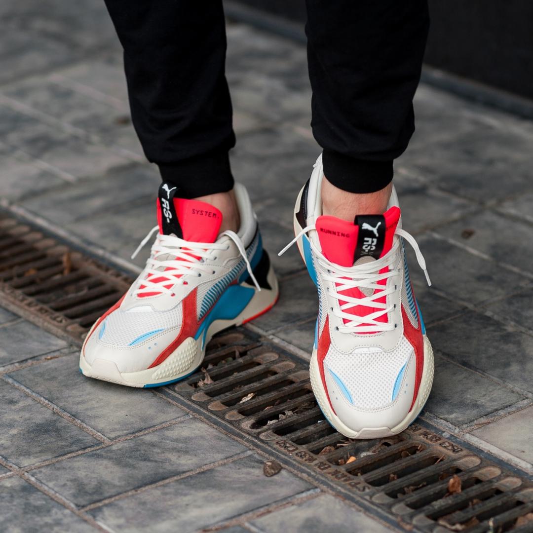 Puma RS-X Toys Beige 2