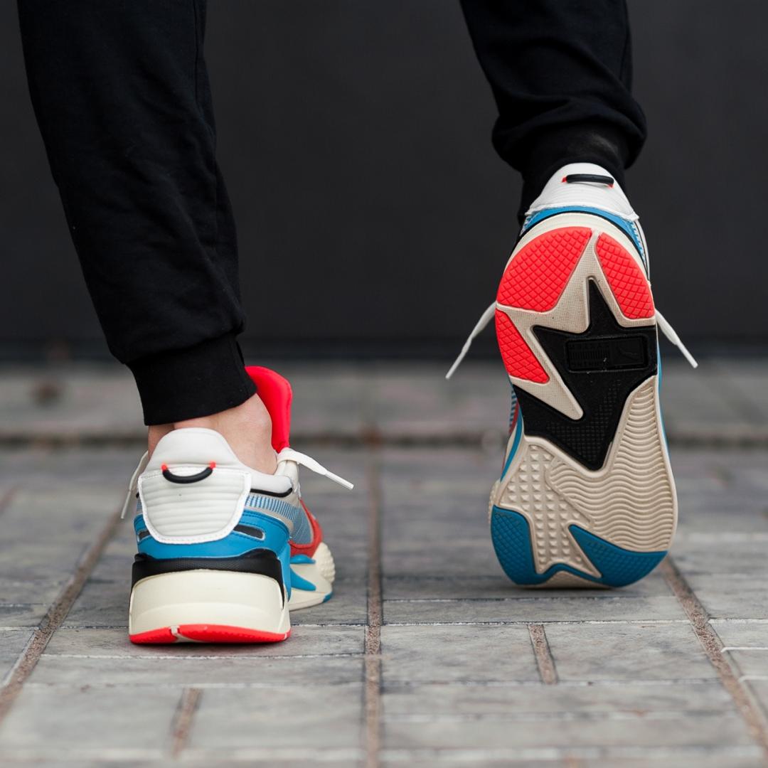 Puma RS-X Toys Beige 2