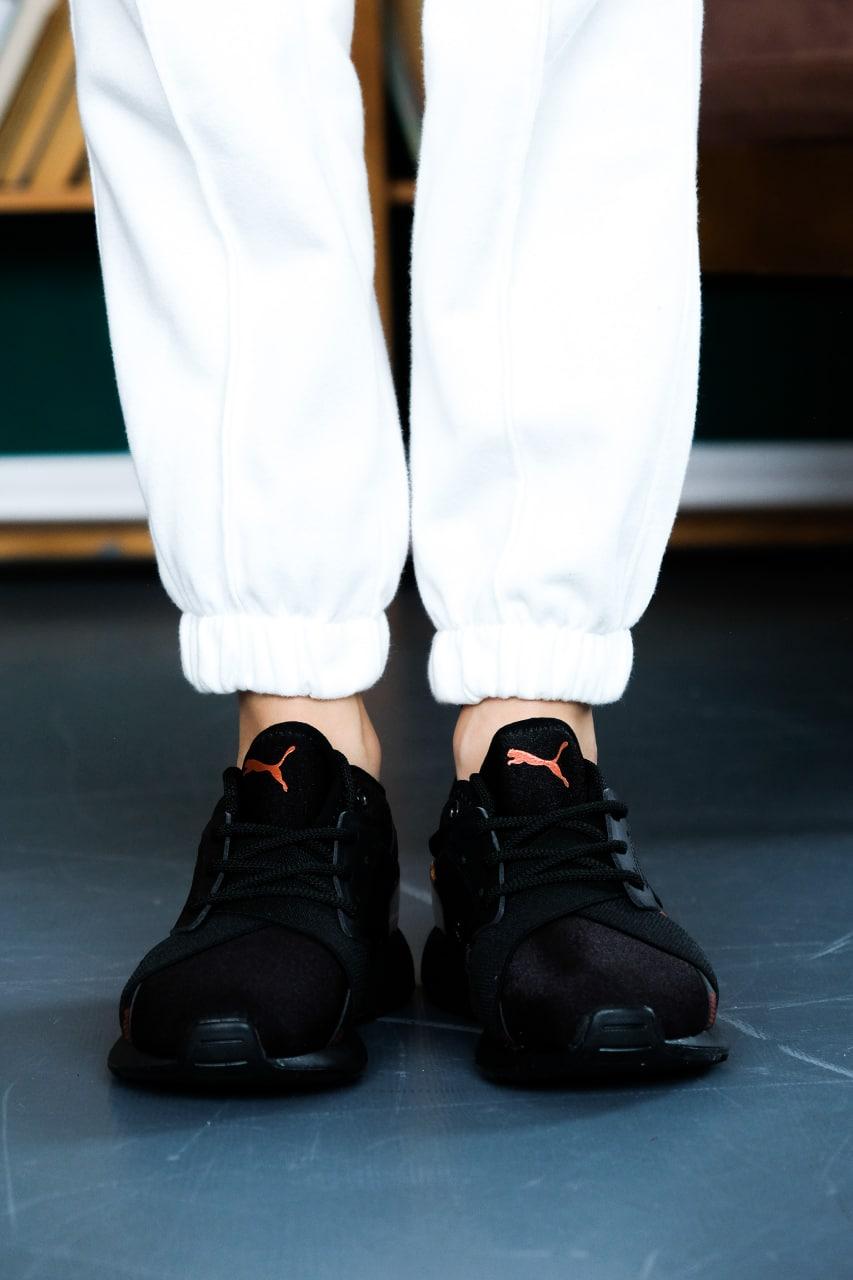 Puma x Shantell Martin Muse Black Gold 2