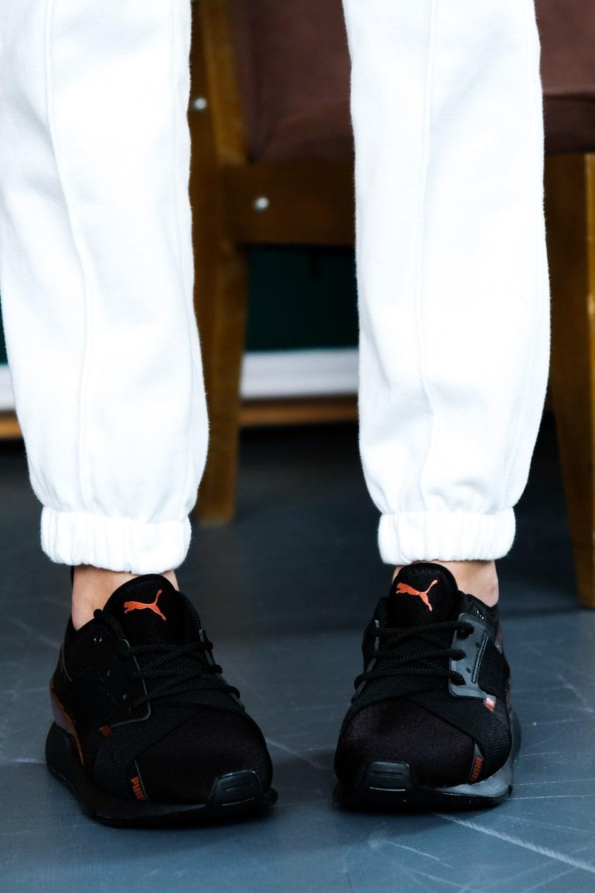 Puma x Shantell Martin Muse Black Gold 2