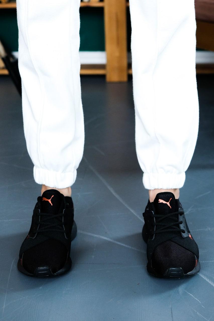 Puma x Shantell Martin Muse Black Gold 2