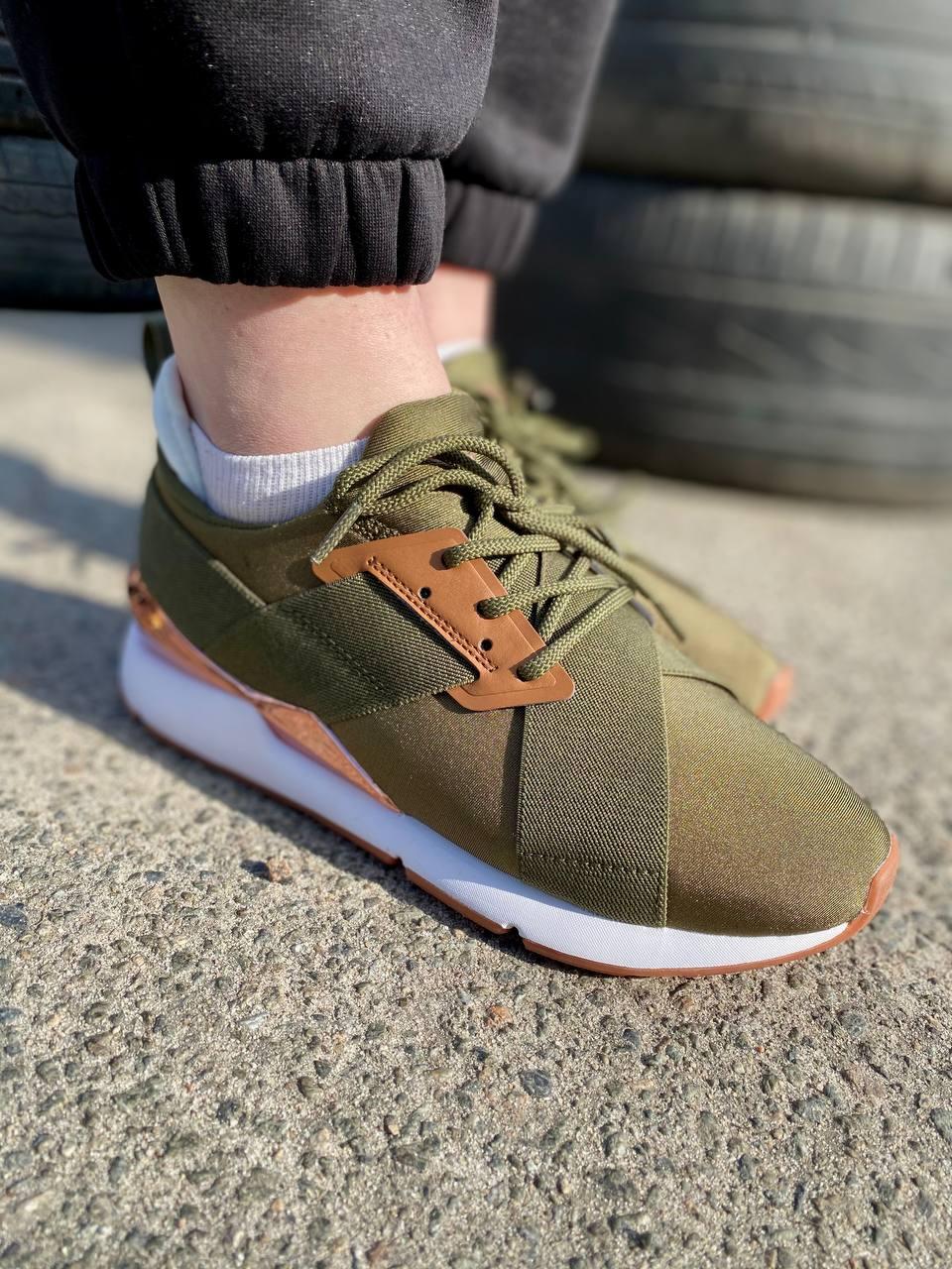 Puma x Shantell Martin Muse Maia Khaki