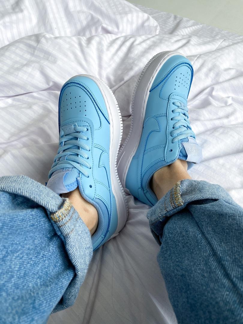 Nike Air Force 1 SHADOW Blue