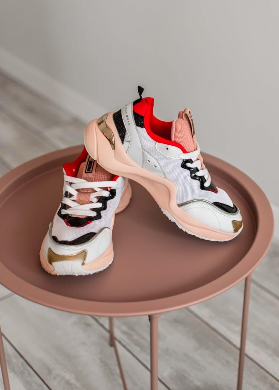 Puma x Charlotte Olympia