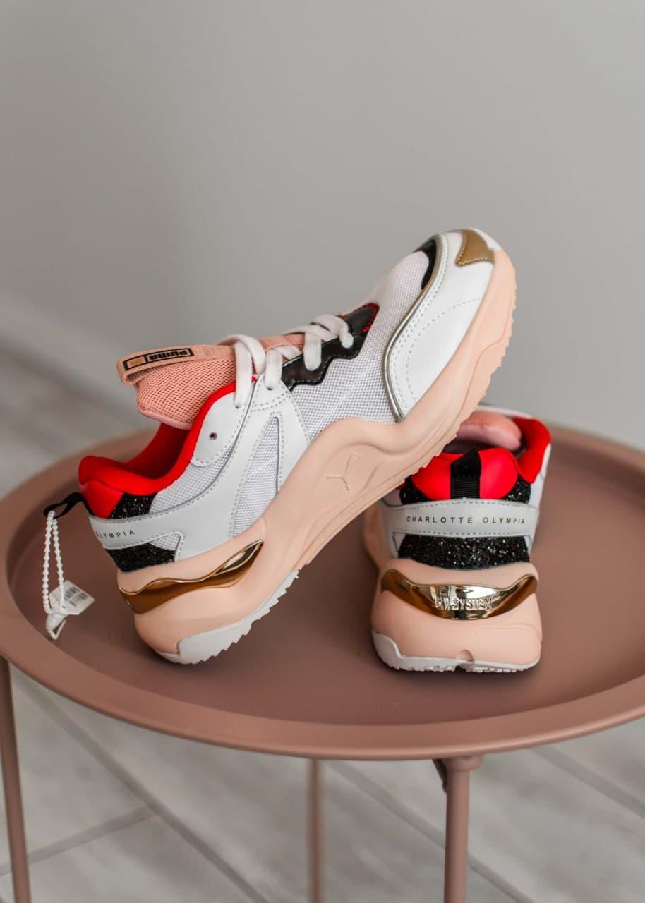 Puma x Charlotte Olympia