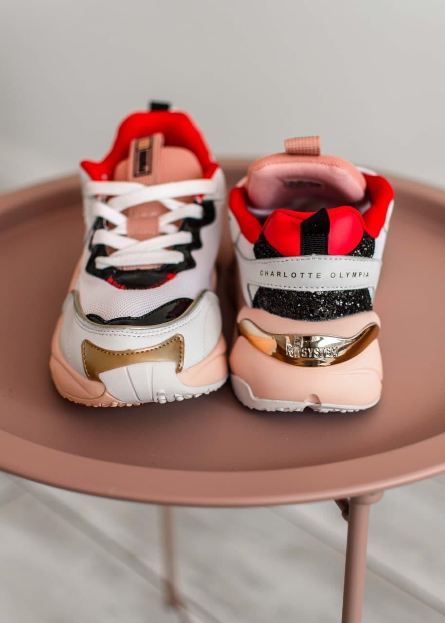 Puma x Charlotte Olympia