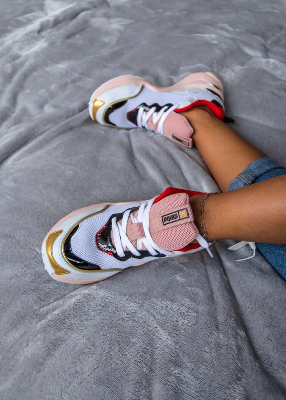 Puma x Charlotte Olympia