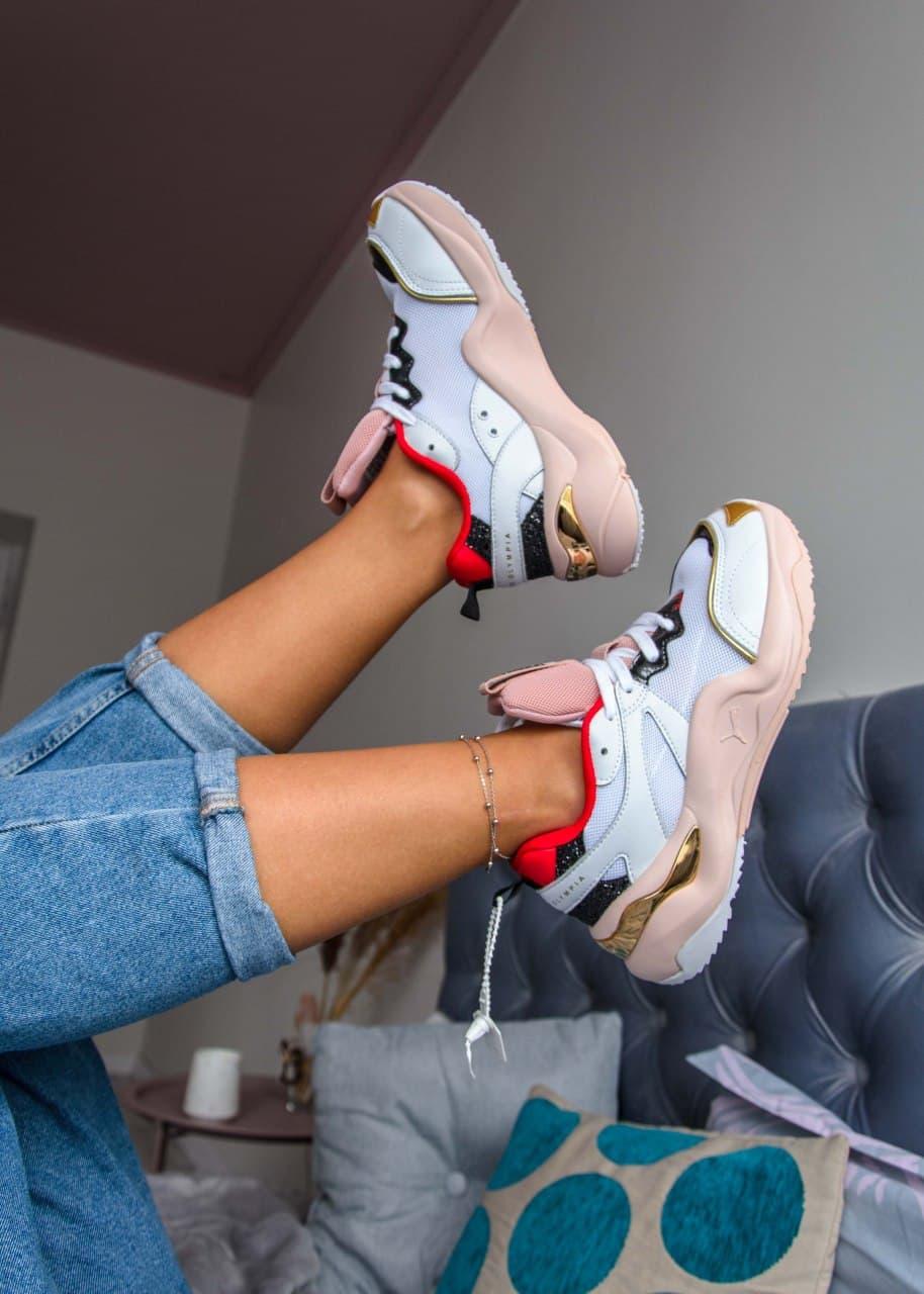 Puma x Charlotte Olympia