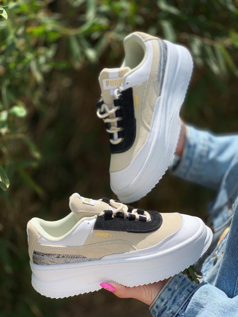 Puma Deva Reptile