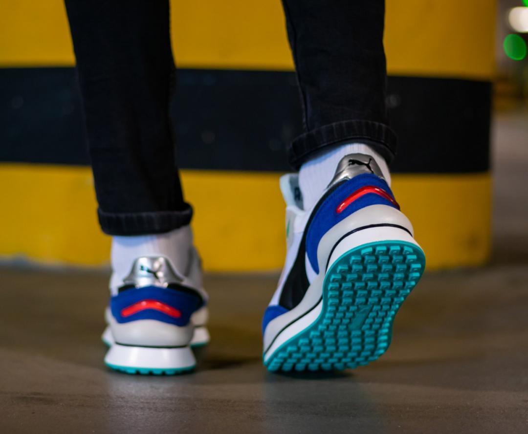 Puma Style Rider Ride On Trainers