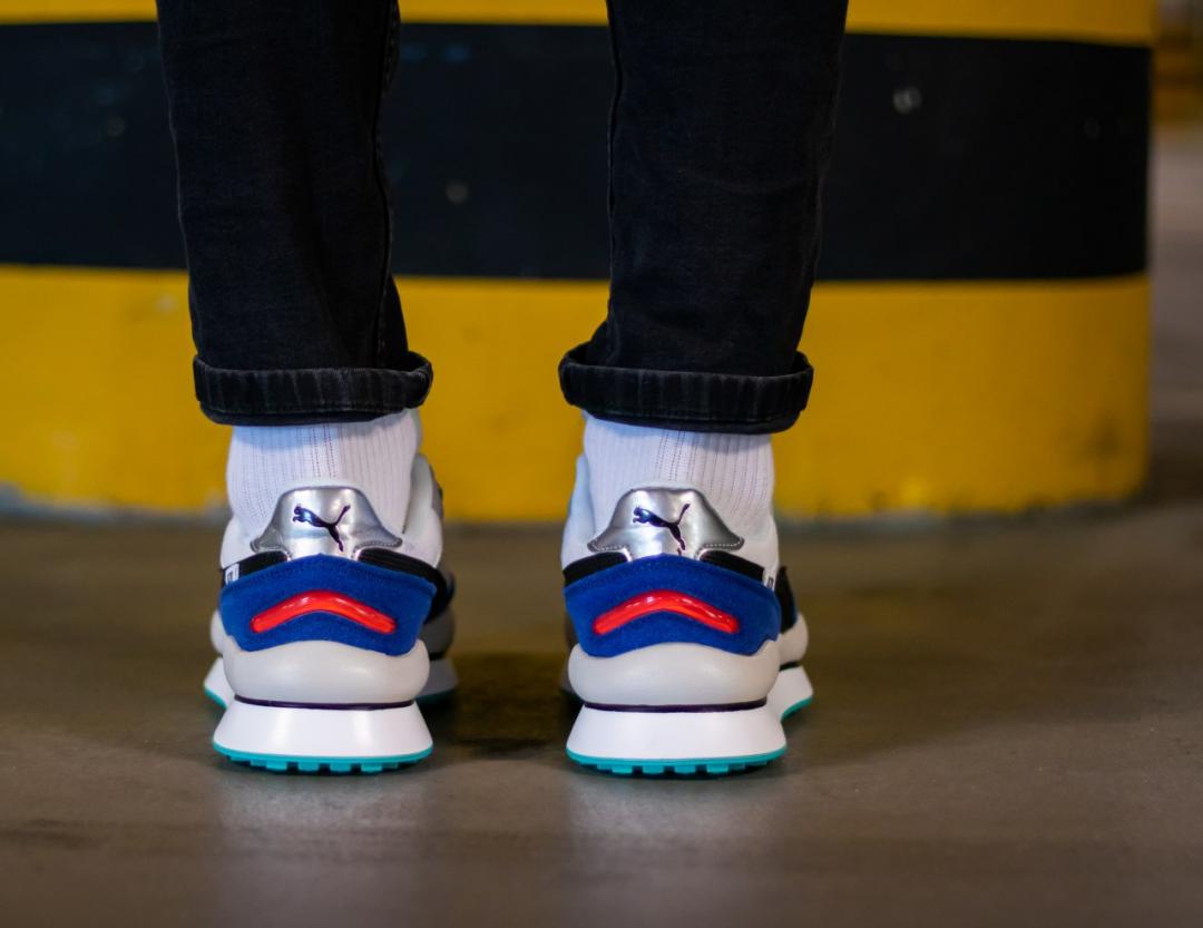 Puma Style Rider Ride On Trainers