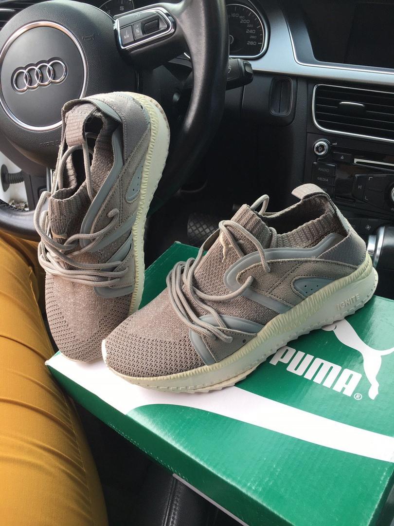 Puma Ignite Grey