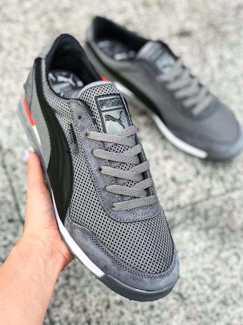 Puma Jogger Gray