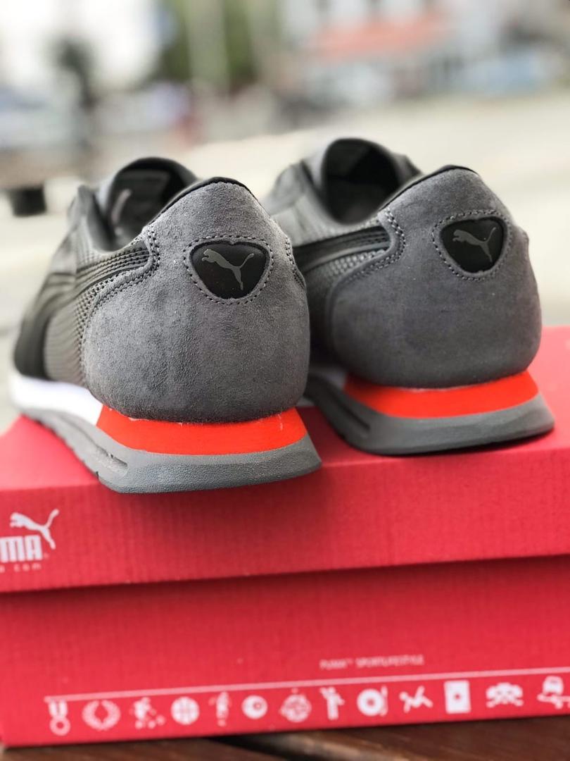 Puma Jogger Gray