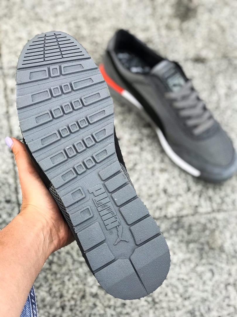 Puma Jogger Gray