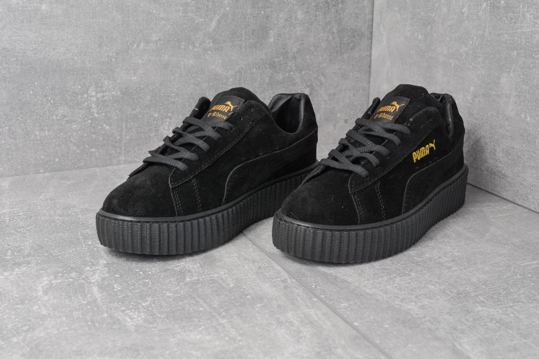 Puma Creeper Black