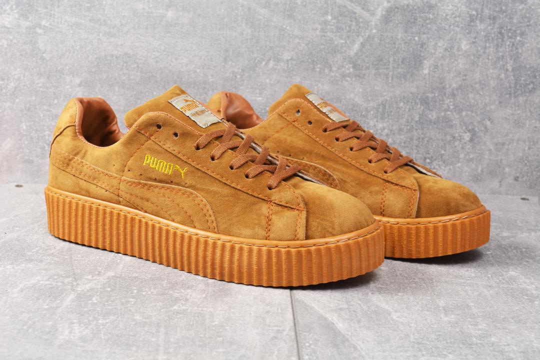 Puma Creeper Brown