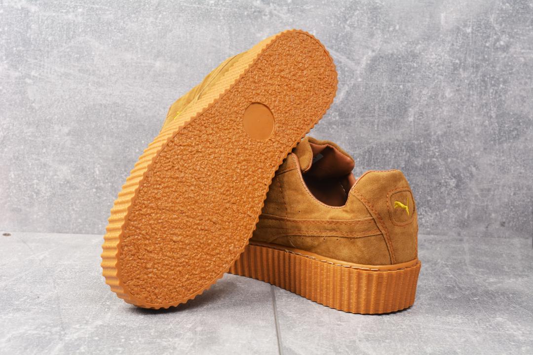 Puma Creeper Brown