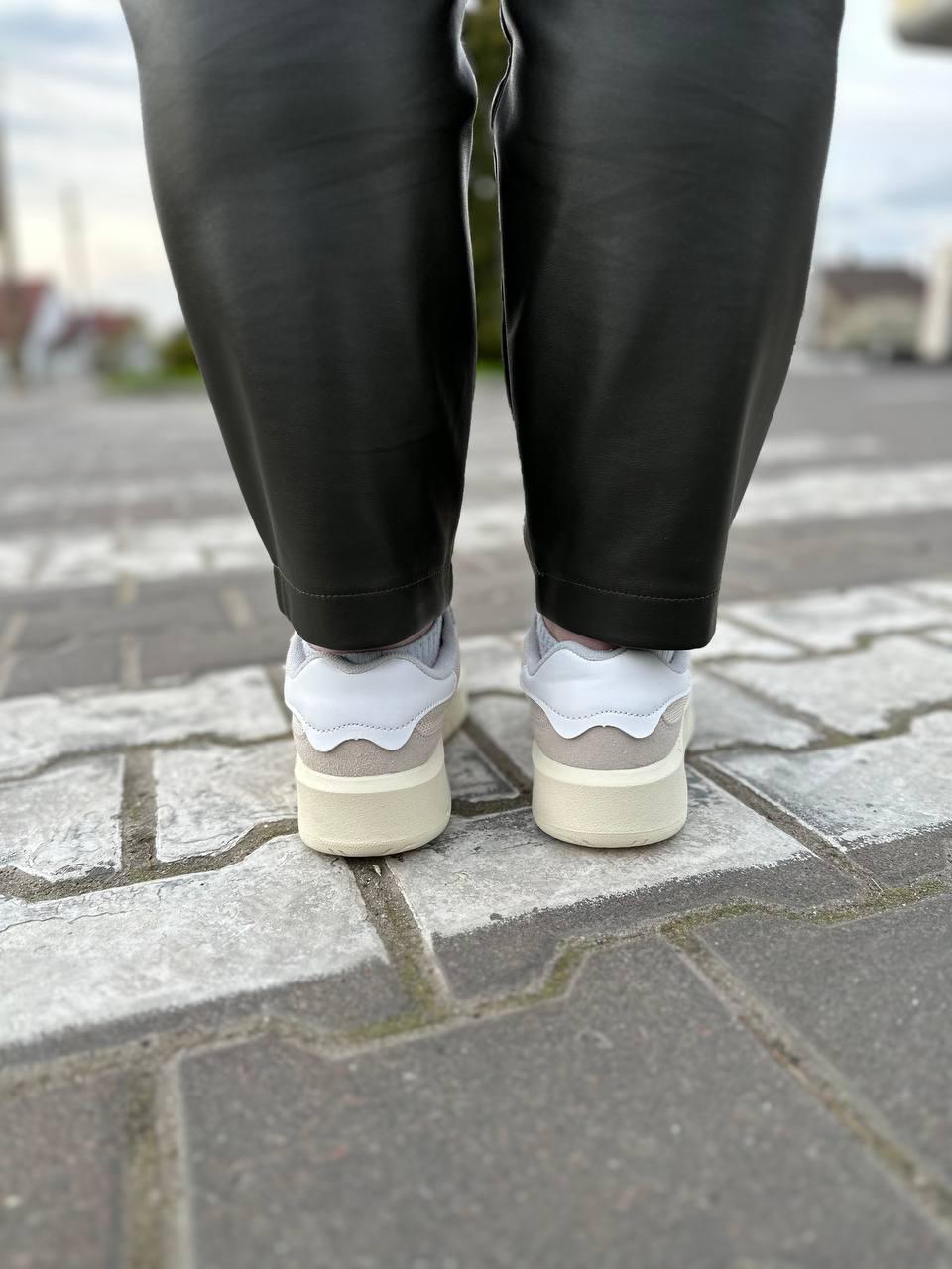 New Balance CT302 Cream Grey White