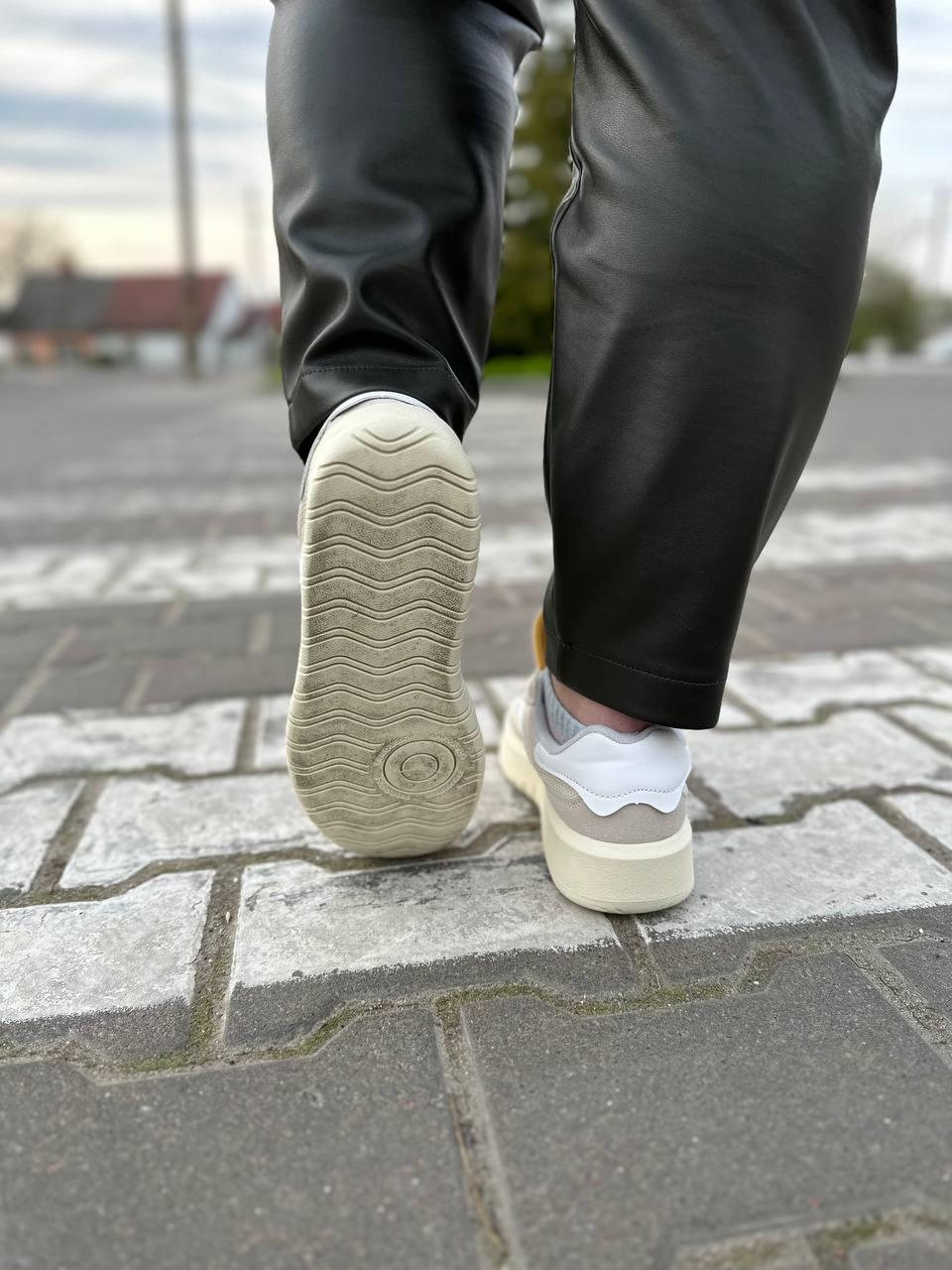 New Balance CT302 Cream Grey White