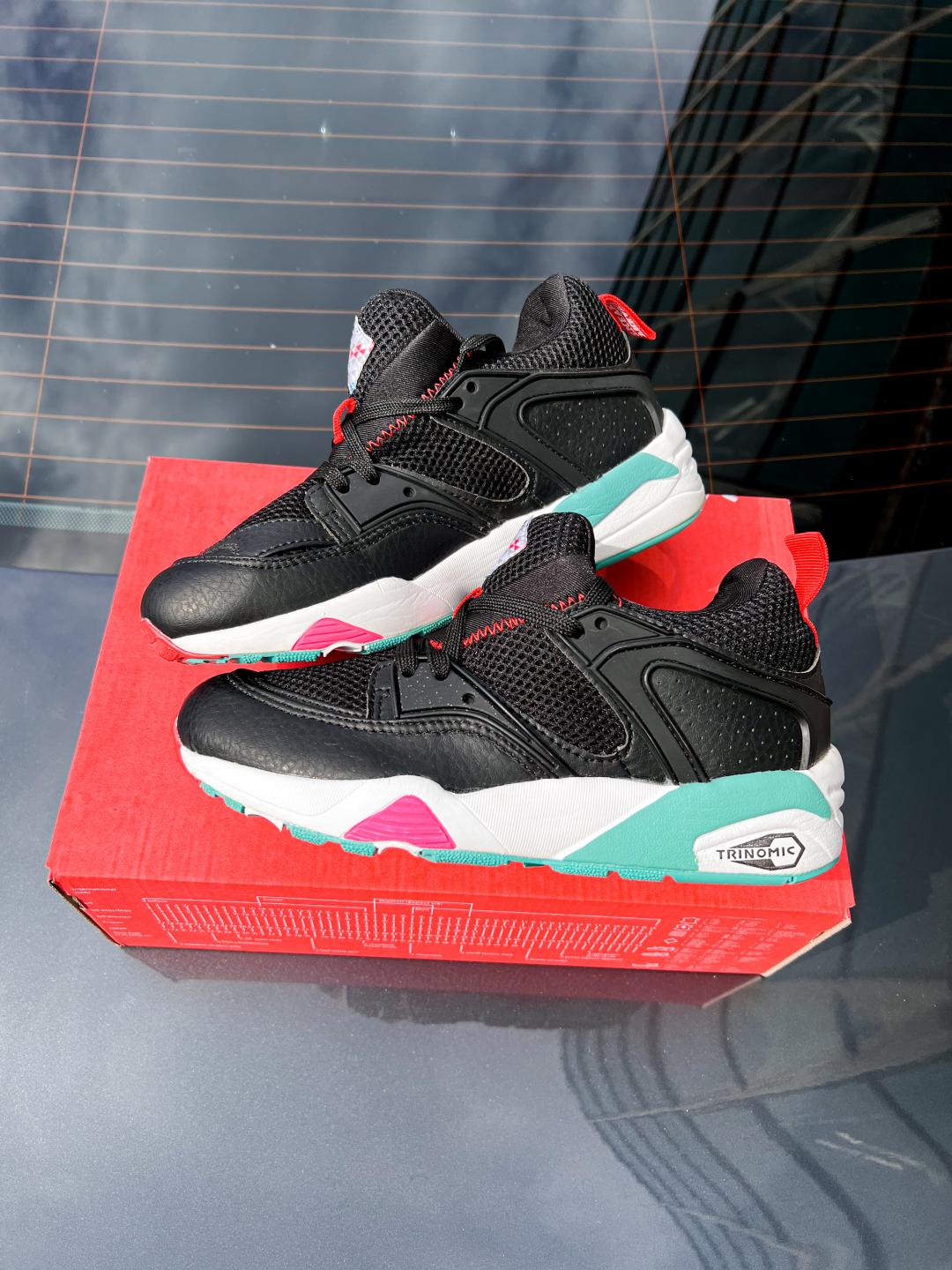 Puma Friker