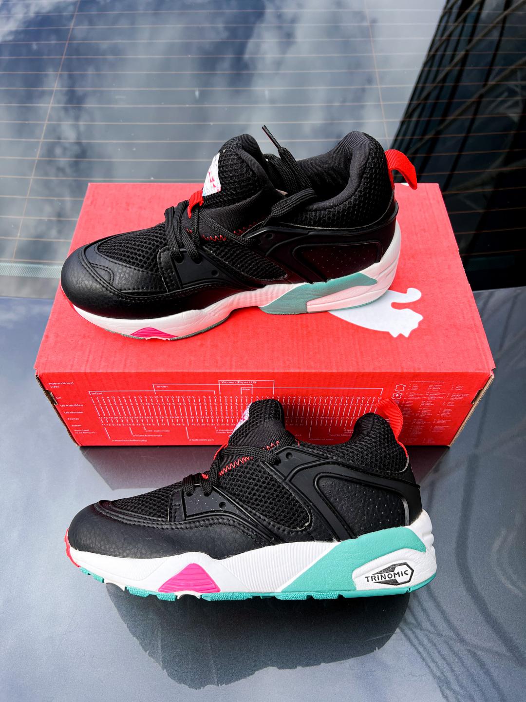 Puma Friker