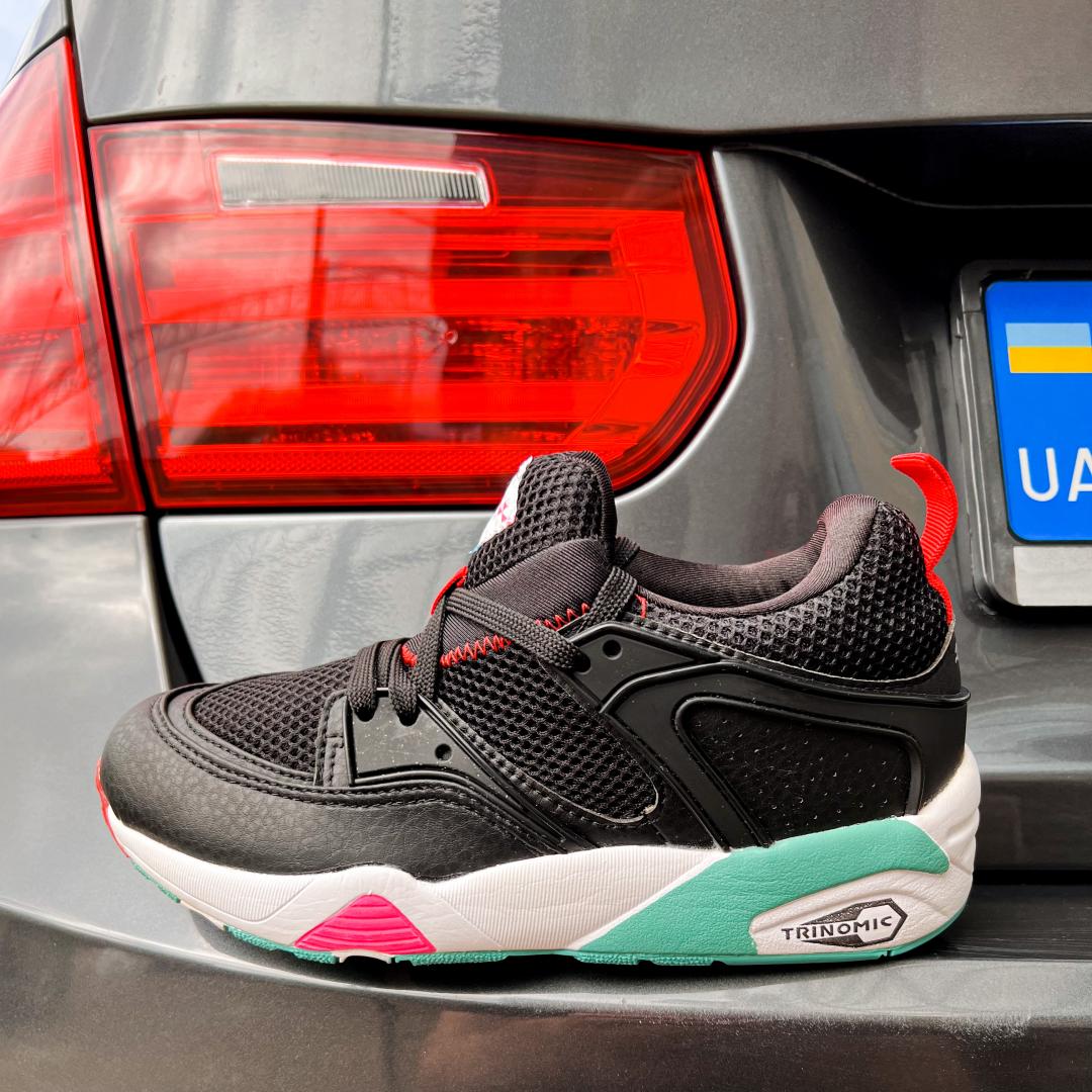 Puma Friker