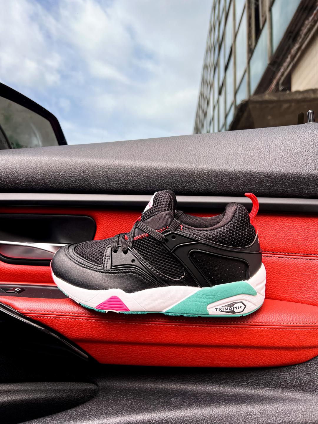 Puma Friker