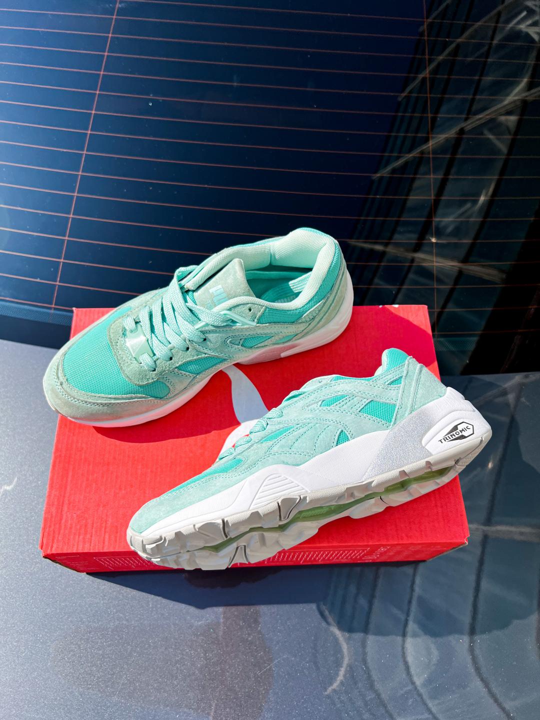 Puma Trinomic R698