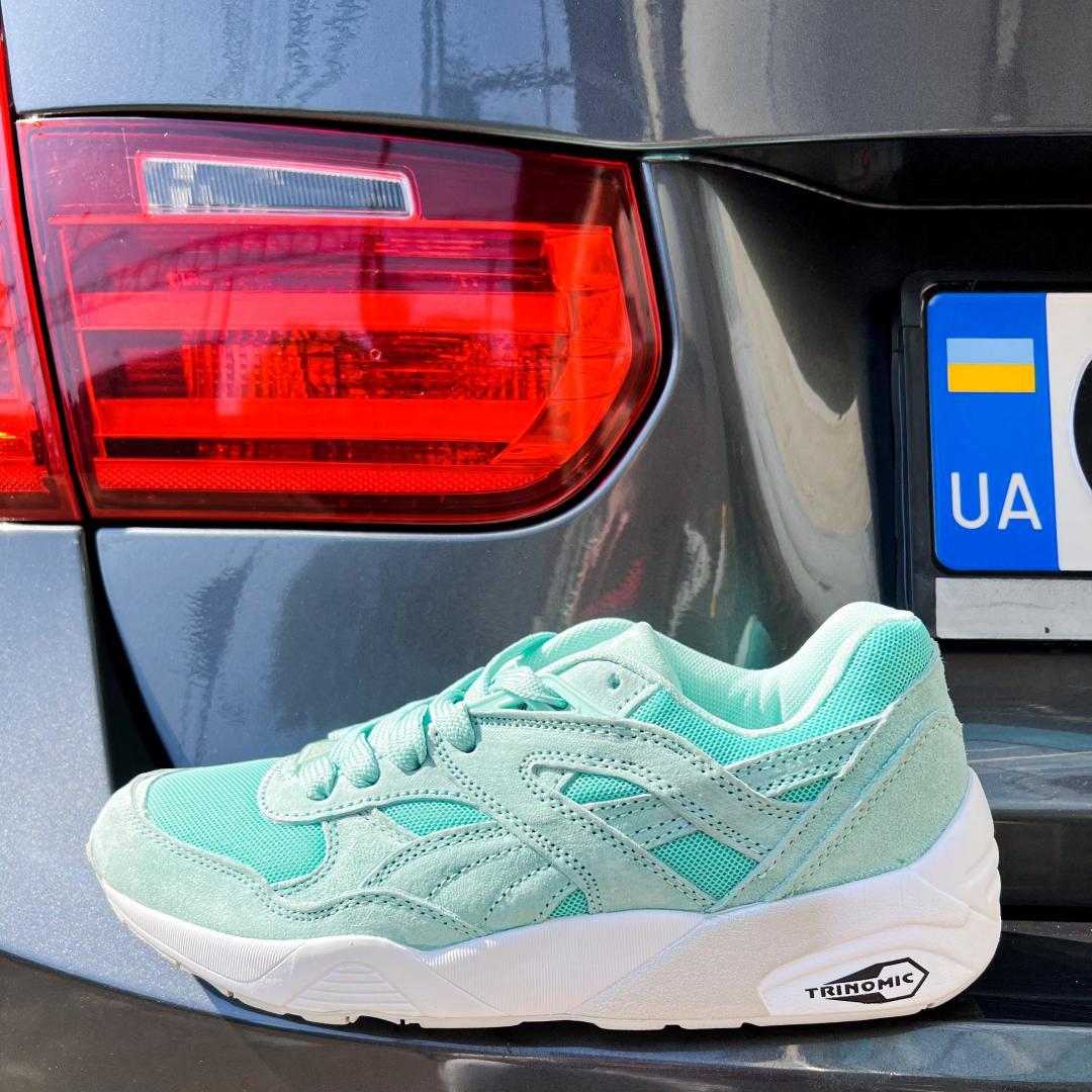 Puma Trinomic R698
