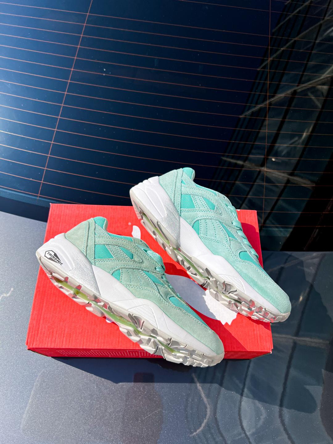 Puma Trinomic R698