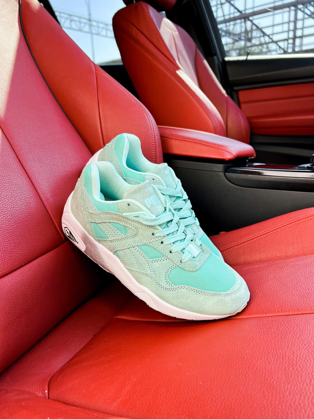 Puma Trinomic R698
